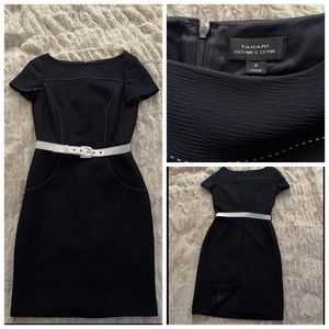 Tahari Arthur S. Levine Sheath Dress.